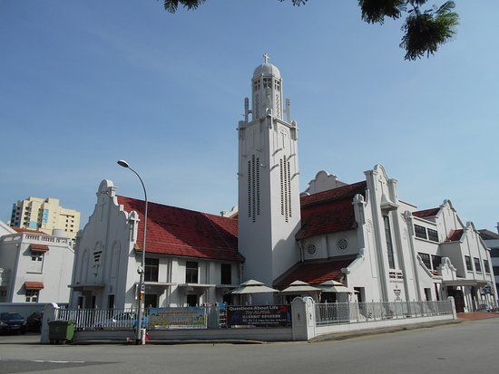 Kampong Kapor Methodist Church